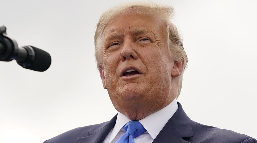 DNC War Room spokesperson: Donald Trump has not laid out a coronavirus plan