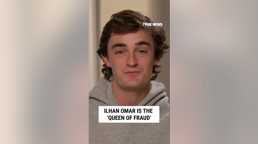 Ilhan Omar is the ‘QUEEN OF FRAUD,’ independent journalist says 