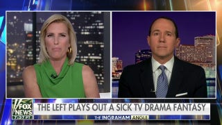 According to Dems, Stacey Abrams is a biblical figure: Raymond Arroyo - Fox News