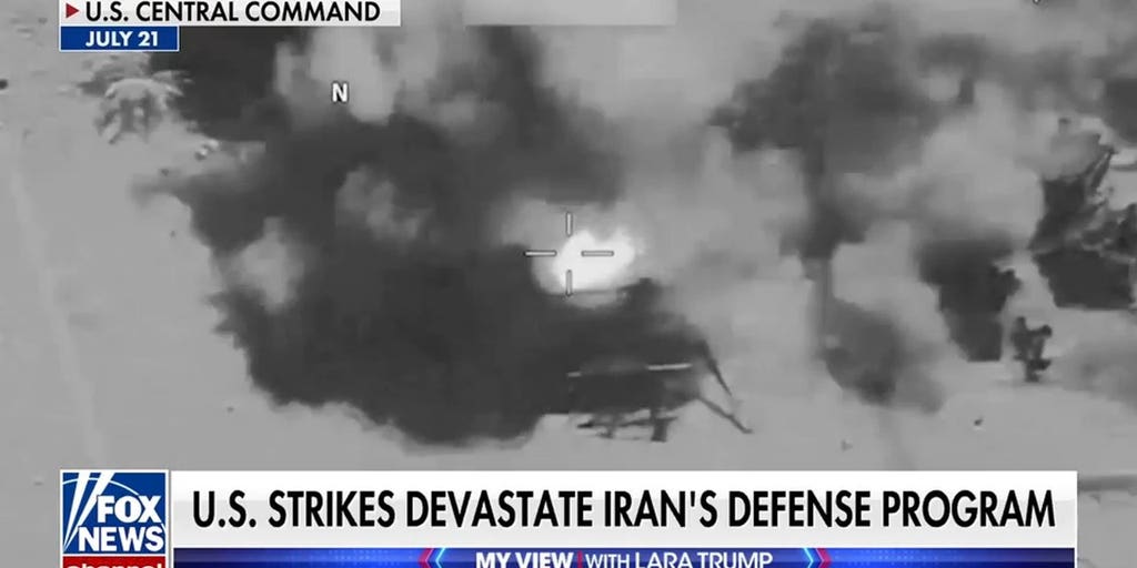Marco Rubio says US strikes devastated Iran's defense program