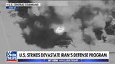 Marco Rubio says US strikes devastated Iran's defense program