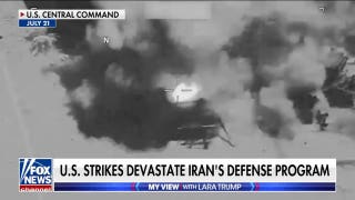 Marco Rubio says US strikes devastated Iran's defense program