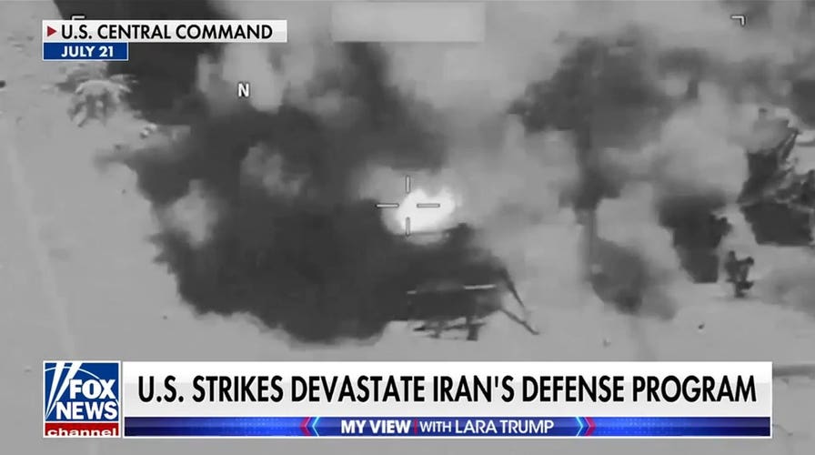 Marco Rubio says US strikes devastated Iran's defense program