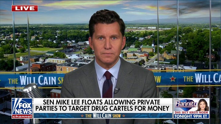 Will Cain assesses Trump's immigration crackdown