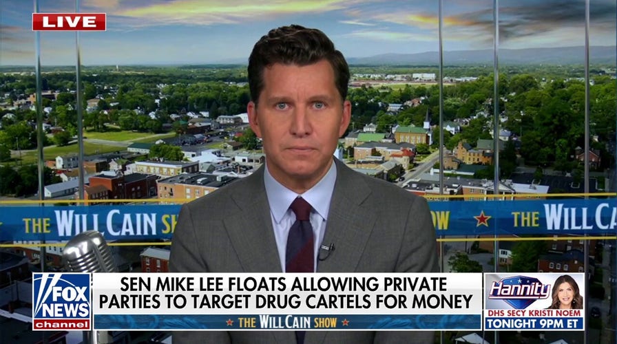 Will Cain assesses Trump's immigration crackdown