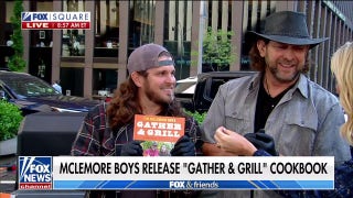McLemore Boys introduce new cookbook - Fox News