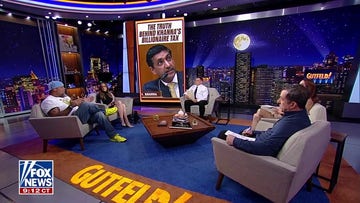 ‘Gutfeld!’: California billionaires have to flee the left-wing hellhole they created