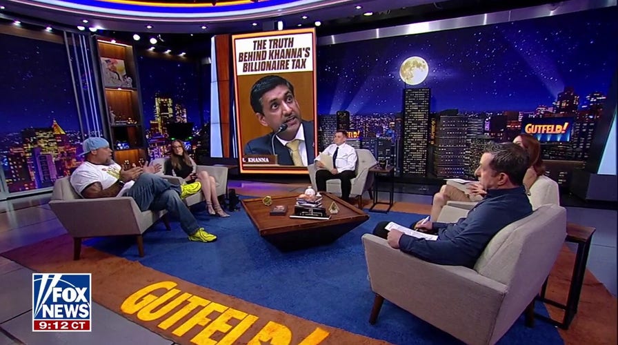 ‘Gutfeld!’: California billionaires have to flee the left-wing hellhole they created