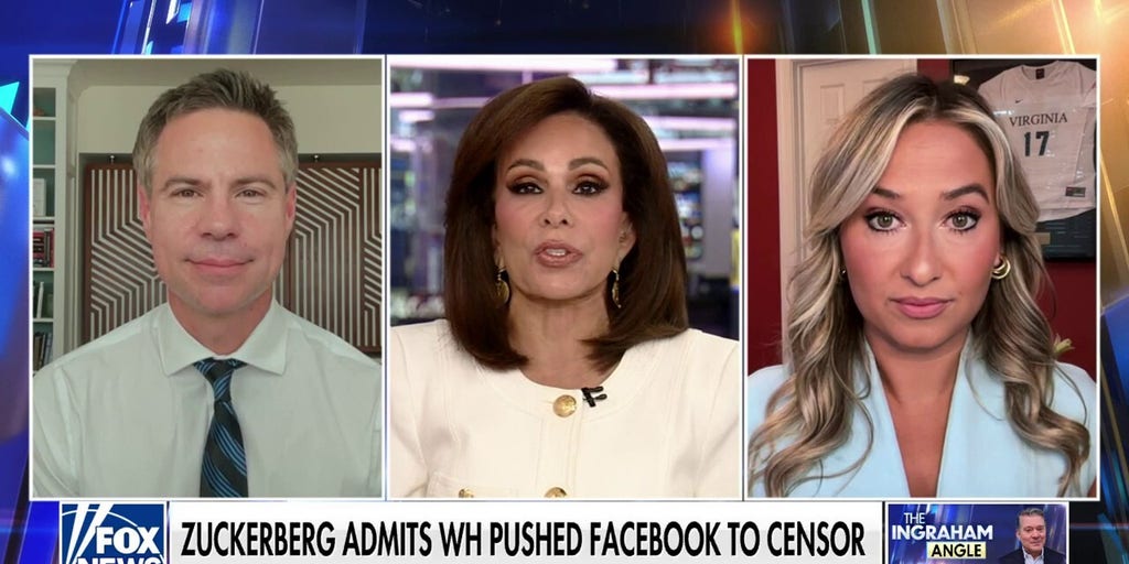 Michael Shellenberger: The price of free speech is 'eternal vigilance'