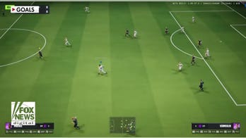 New Game Keeps Soccer in the Spotlight