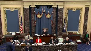 Senate approves $1.7T omnibus spending bill as lawmakers clash over passage - Fox News