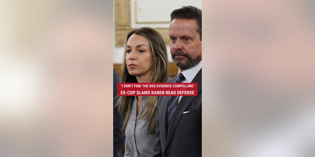 Karen Read's dog evidence is not compelling to this ex-cop