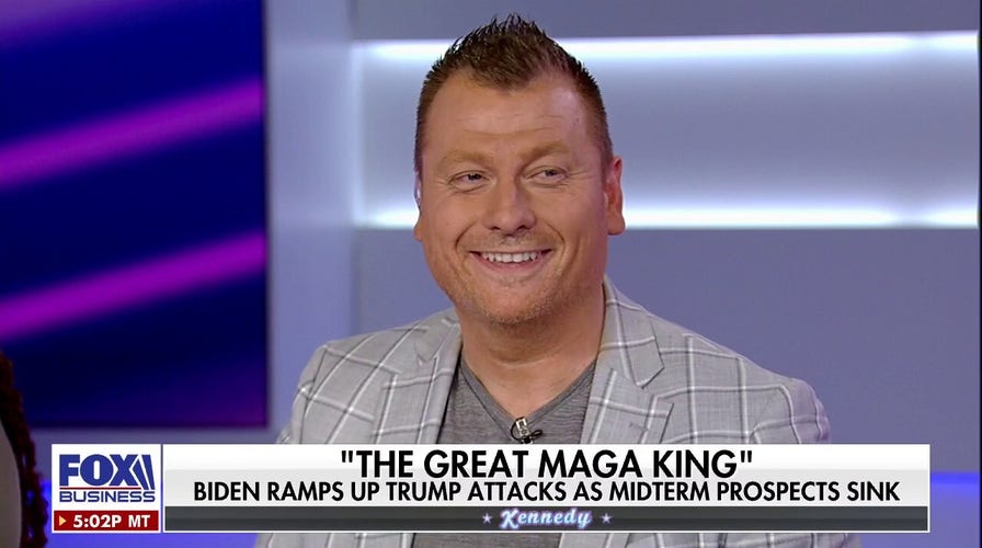 Jimmy And The Party Panel Talk About Biden's 'Great MAGA King' Comment On 'Kennedy'