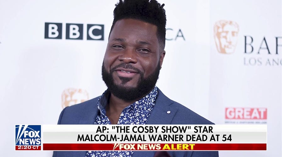 Report claims Malcolm-Jamal Warner dead at 54