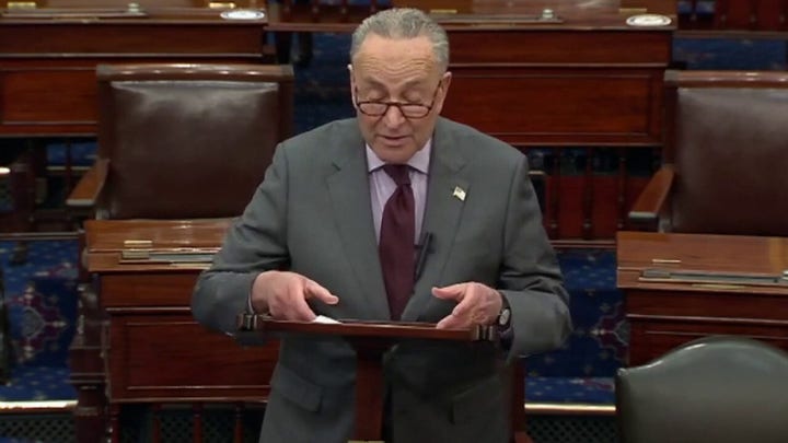 Power-hungry Democrats use impeachment of Trump for retribution