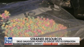 Texas prepares for drug smuggling increase