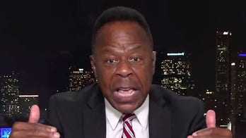 Leo Terrell rips ‘race hustler’ AOC over her call to 'abolish our carceral system'