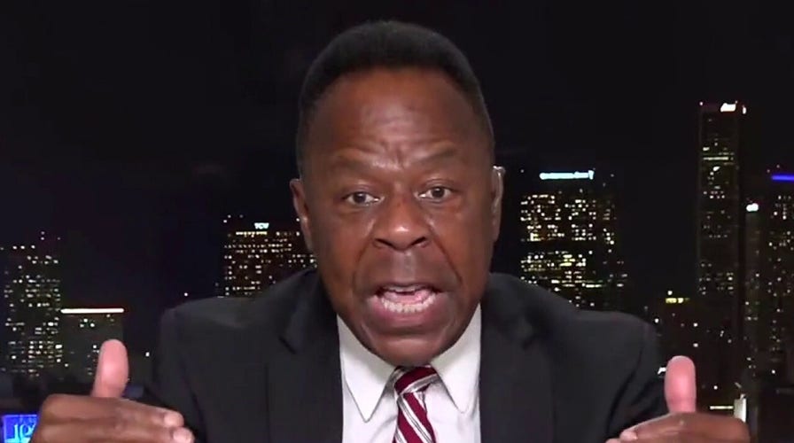 Leo Terrell slams Ocasio-Cortez as a ‘race hustler’ following call to abolish current US ‘carceral system’