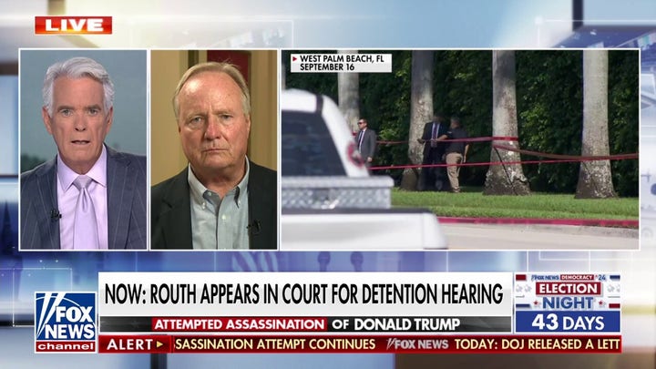 Trump assassination attempt suspect a 'flight risk': Rep. David Joyce