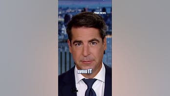 Jesse Watters: We’re being fed fantasies from a bunch of ‘sci-fi freaks’
