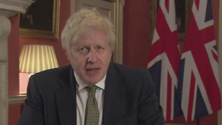 UK Prime Minister Johnson issues new nationwide stay-at-home order - Fox News