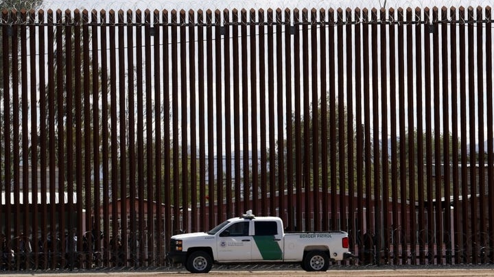 Media questions governors sending troops to border