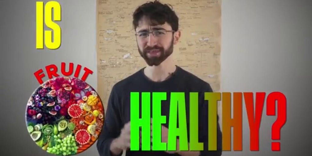 How much fruit is too much? Harvard researcher weighs in