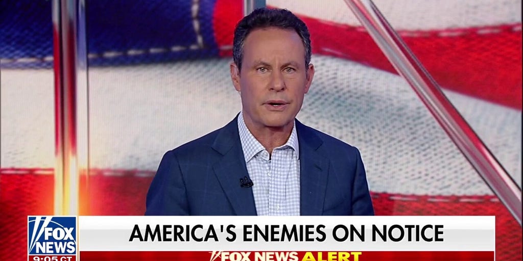 Trump’s actions are not reckless, they’re resolute — ‘not political, but necessary’: Brian Kilmeade