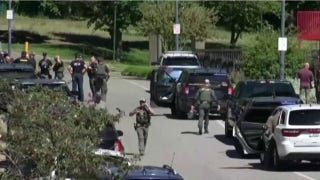 Idaho firefighters ambushed by 'sniper fire'