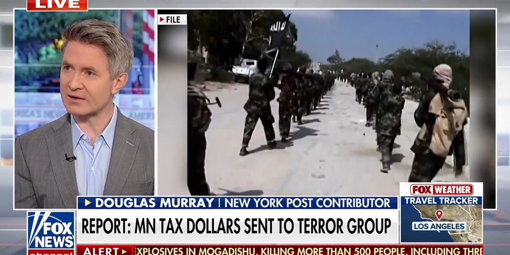 New report suggests Minnesota tax dollars were sent to Somali terror group