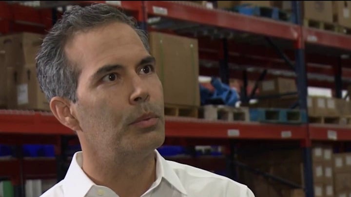 George P. Bush reveals he's seriously considering running for attorney general of Texas 
