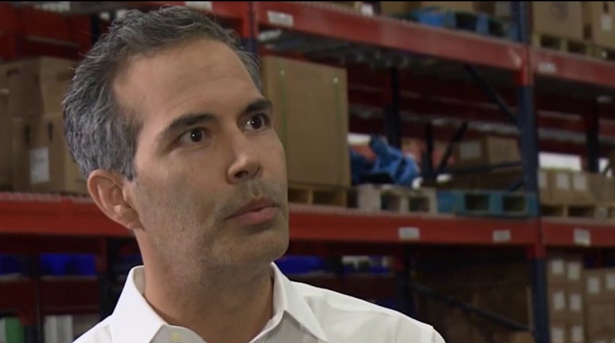 George P. Bush reveals he's seriously considering running for attorney general of Texas 