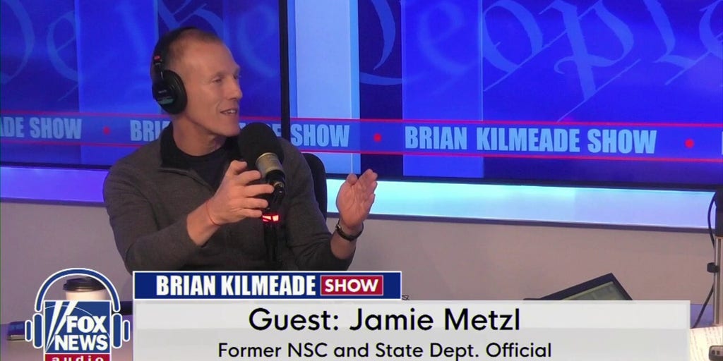 Jamie Metzl: President Joe Biden Made A Catastrophic Error One Year Ago By Not Stepping Aside and Saying He Wouldn’t Seek Reelection