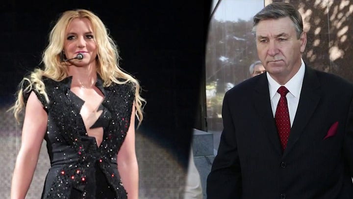 Is Britney Spears shackled for life? 