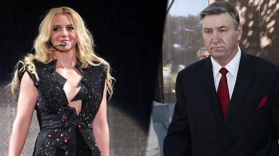 Britney Spears fans call for end to father's conservatorship after eye-opening documentary