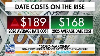 Gen Z ditching expensive dates for 'solo-maxxing' trend