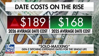 Gen Z ditching expensive dates for 'solo-maxxing' trend