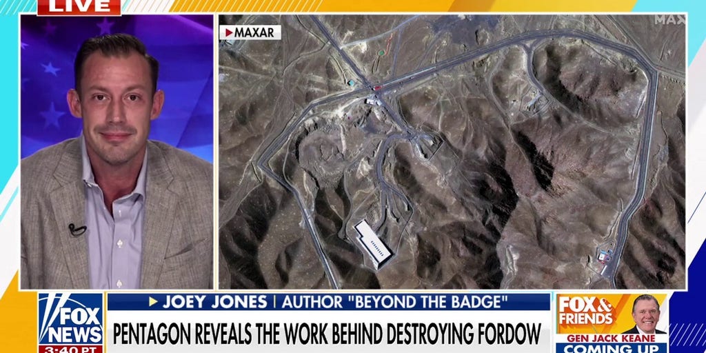 Inside the agency that destroyed Fordow