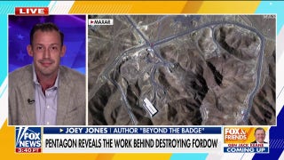 Inside the agency that destroyed Fordow