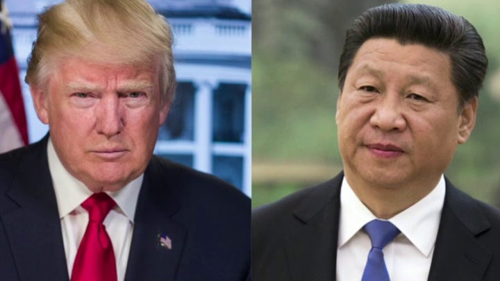 Eric Shawn: Trump targets China at the UN