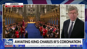 World leaders gather at Westminster Abbey for coronation ceremony