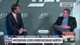 Youngkin blasts Virginia school abortion claims: 'Shocks the conscience’