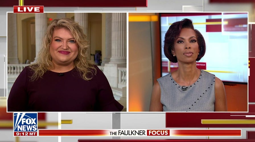 Rep. Cammack blasts Dem leaders over migrant crisis response: ‘Welcome to the party, pal’