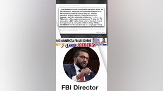 'TIP OF THE ICEBERG': FBI probes Minnesota fraud