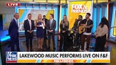 Lakewood Music performs ‘Outnumbered’ on ‘Fox & Friends’