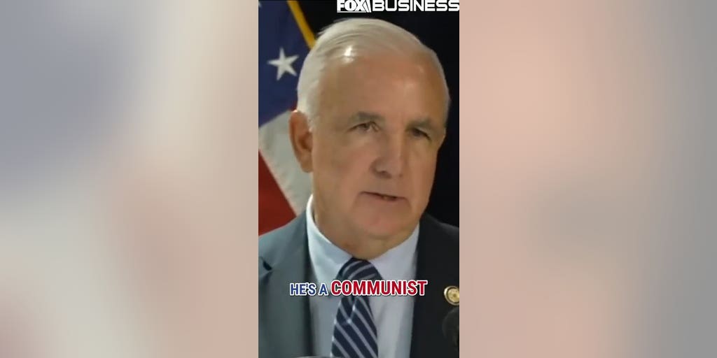 'HE'S A COMMUNIST': GOP rep’s BLUNT attack on Bernie Sanders