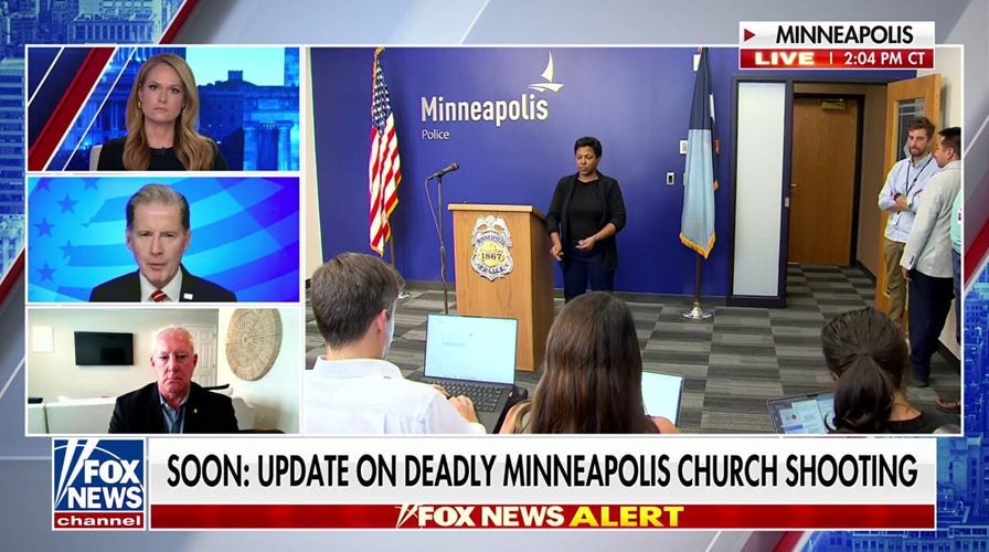 Former FBI official shares his concerns of the suspected Minneapolis shooter’s potential ‘enablers’