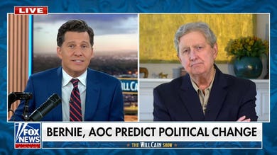 Dealing with Iran is like dealing with a ‘wild pack of howler monkeys’: Sen Kennedy