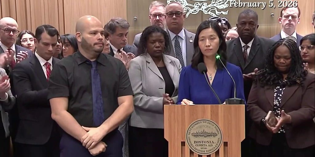 Boston Mayor Michelle Wu moves to expose ICE actions, threatens court fight