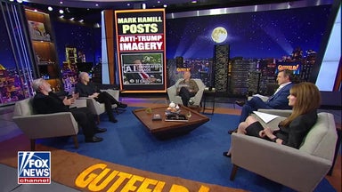 Greg Gutfeld: What is wrong with Mark Hamill?